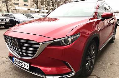 Позашляховик / Кросовер Mazda CX-9 2016 в 