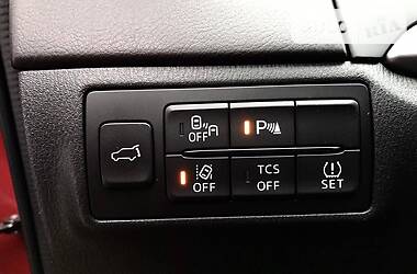 Позашляховик / Кросовер Mazda CX-9 2016 в 