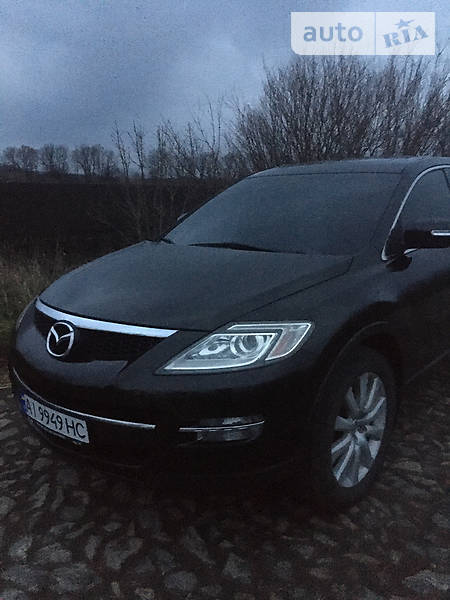 Mazda CX-9