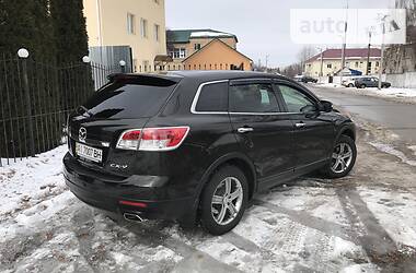 Внедорожник / Кроссовер Mazda CX-9 2009 в Киеве