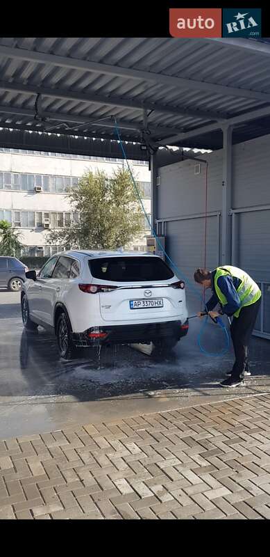 Внедорожник / Кроссовер Mazda CX-9 2017 в Львове