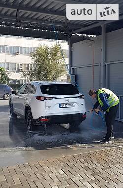 Позашляховик / Кросовер Mazda CX-9 2017 в Львові