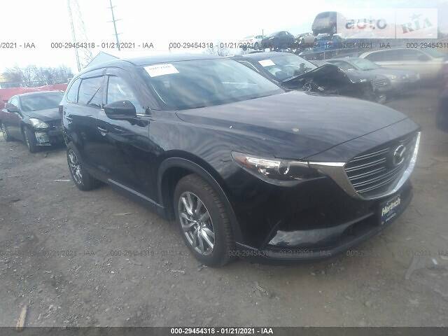 Внедорожник / Кроссовер Mazda CX-9 2016 в Одессе