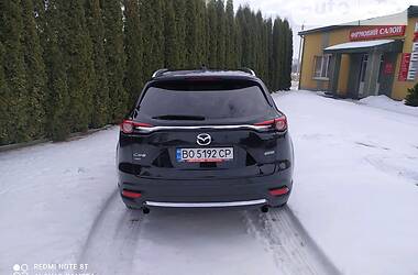 Внедорожник / Кроссовер Mazda CX-9 2016 в Тернополе