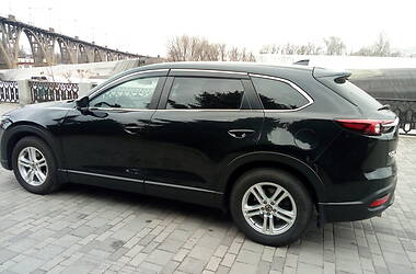 Внедорожник / Кроссовер Mazda CX-9 2016 в Днепре