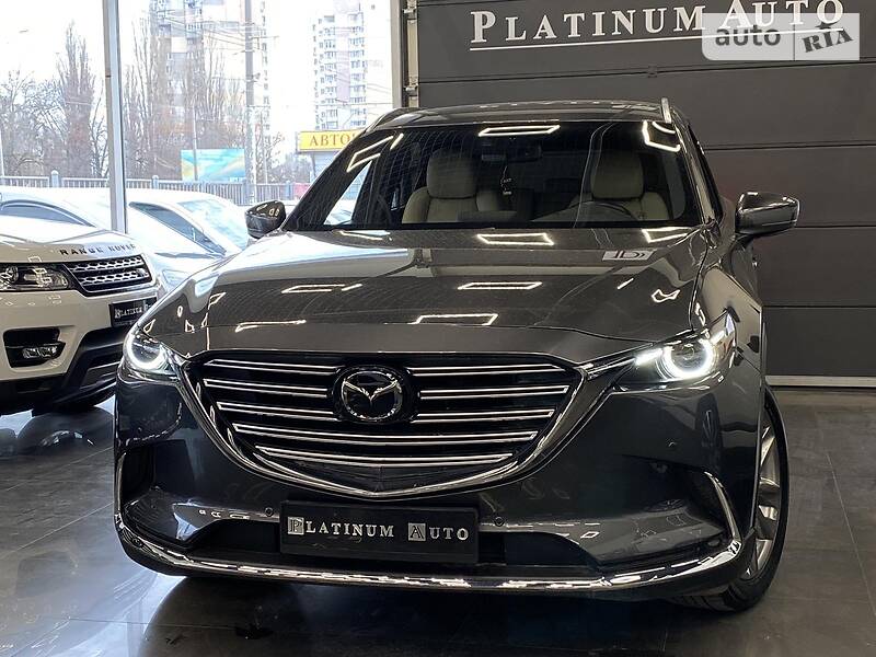 Внедорожник / Кроссовер Mazda CX-9 2018 в Одессе