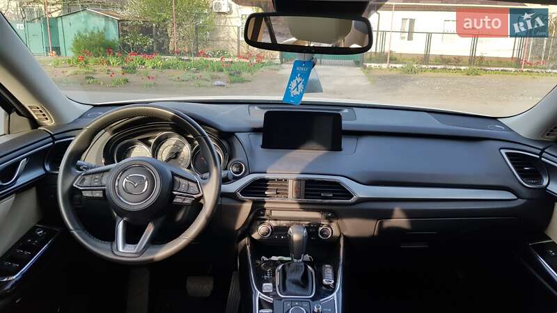 Внедорожник / Кроссовер Mazda CX-9 2017 в Львове