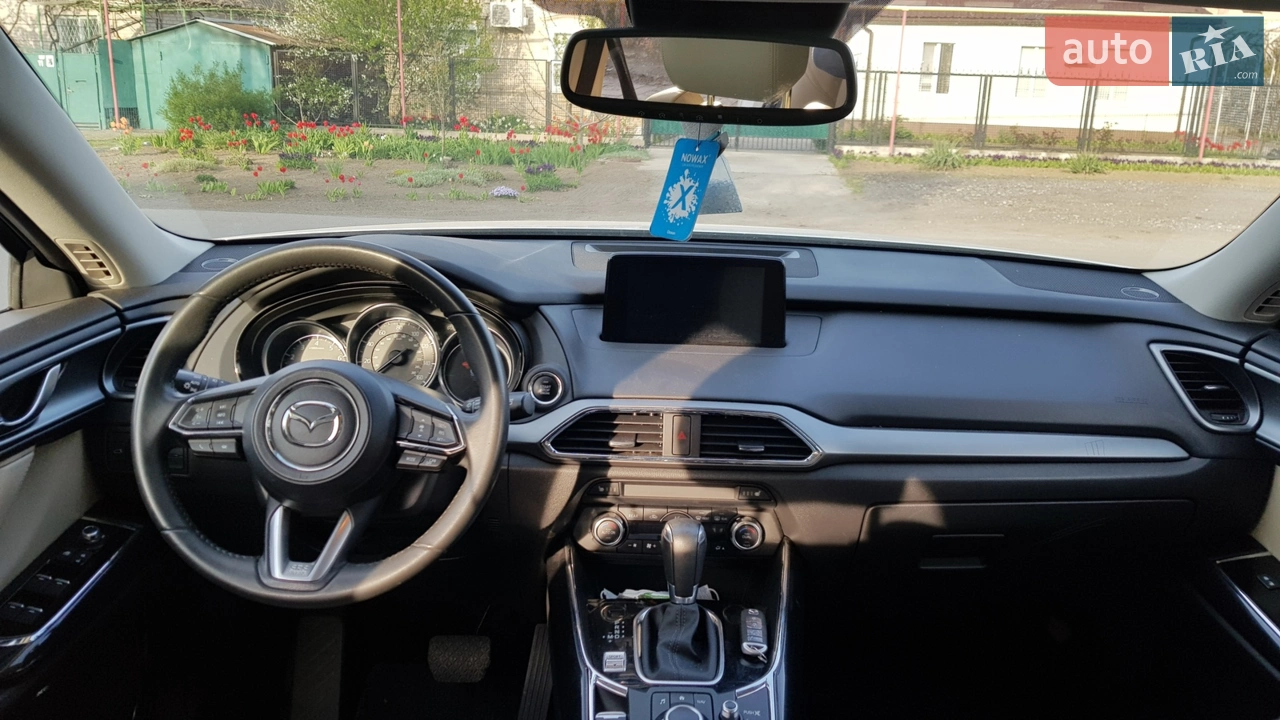 2017 Mazda CX-9 - мініатюра 6