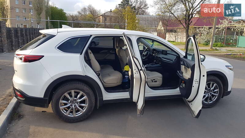 Внедорожник / Кроссовер Mazda CX-9 2017 в Львове