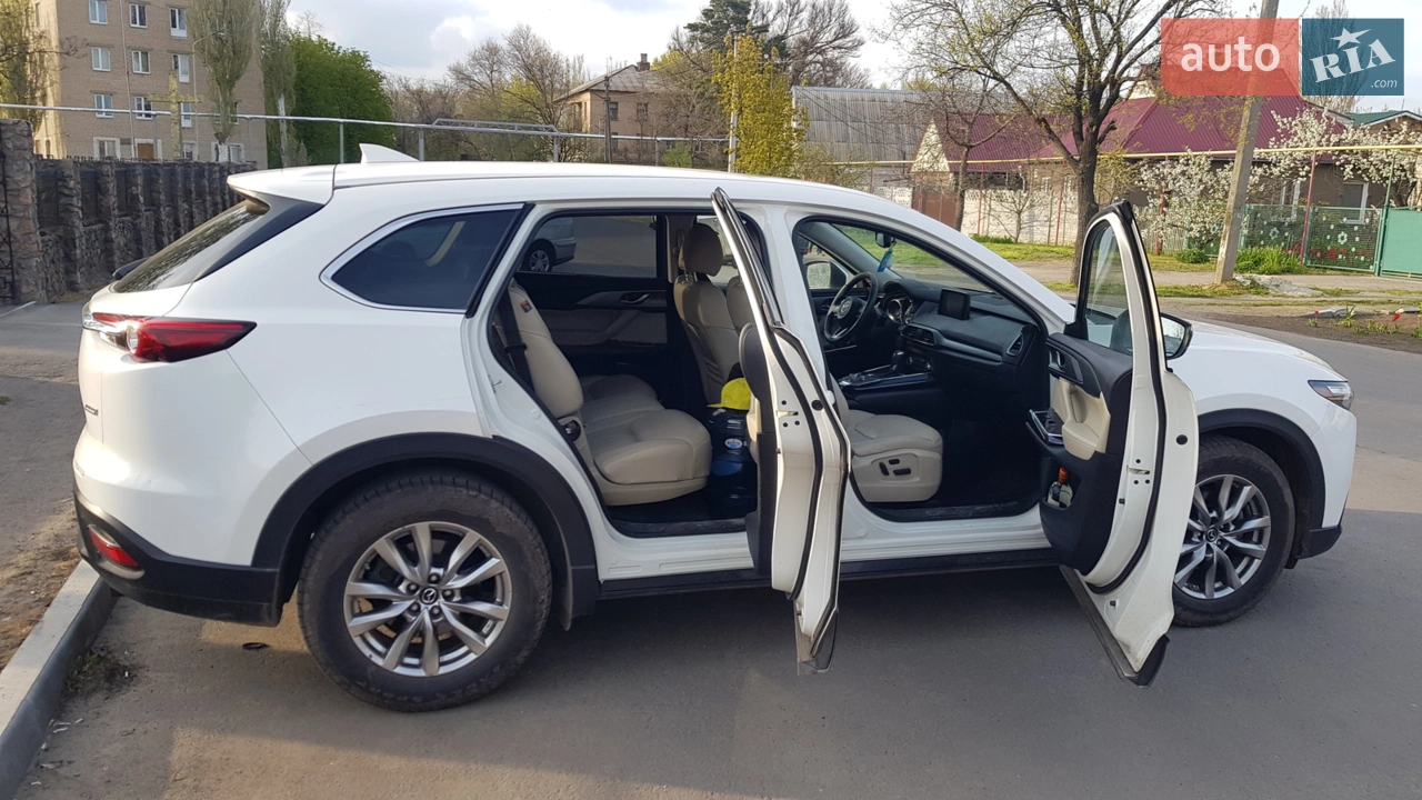 2017 Mazda CX-9 - мініатюра 13