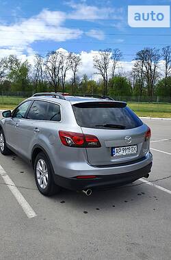 Позашляховик / Кросовер Mazda CX-9 2015 в Запоріжжі