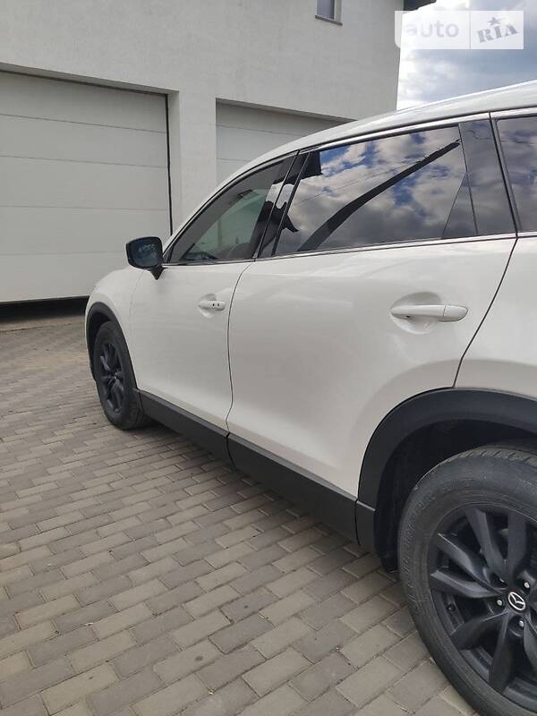 Внедорожник / Кроссовер Mazda CX-9 2016 в Киеве