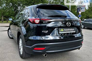 Внедорожник / Кроссовер Mazda CX-9 2016 в Николаеве