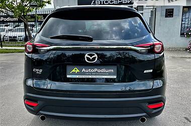 Внедорожник / Кроссовер Mazda CX-9 2016 в Николаеве