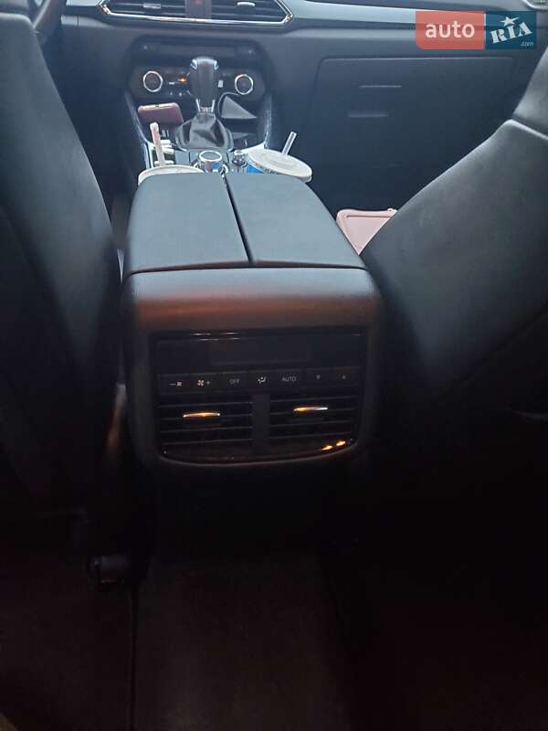 Внедорожник / Кроссовер Mazda CX-9 2018 в Днепре