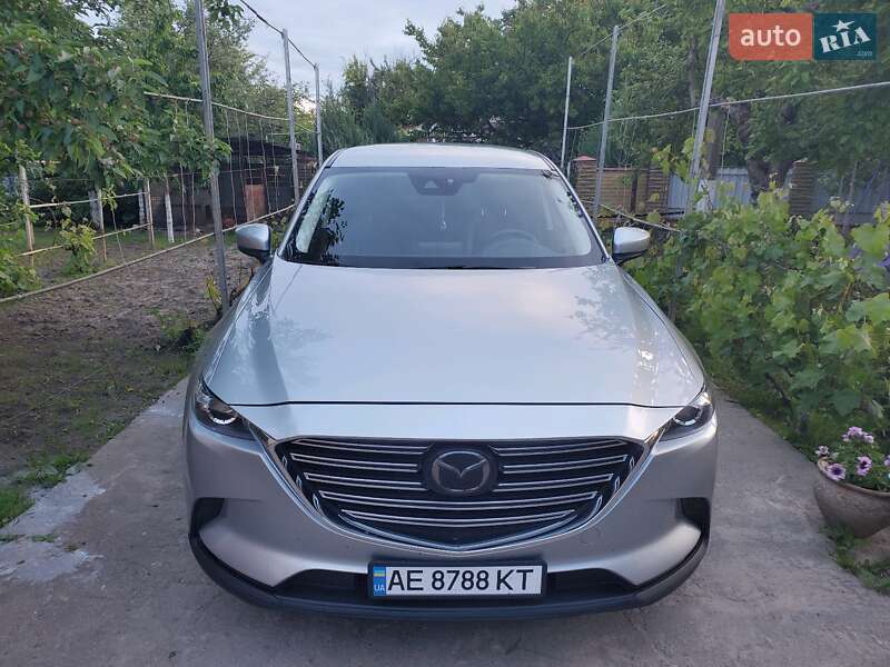 Внедорожник / Кроссовер Mazda CX-9 2018 в Днепре
