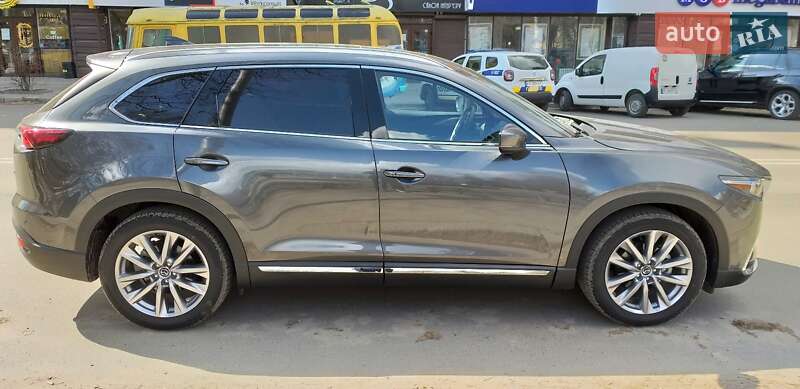 Внедорожник / Кроссовер Mazda CX-9 2020 в Полтаве фото 8 Внедорожник / Кроссовер Mazda CX-9 2020 в Полтаве