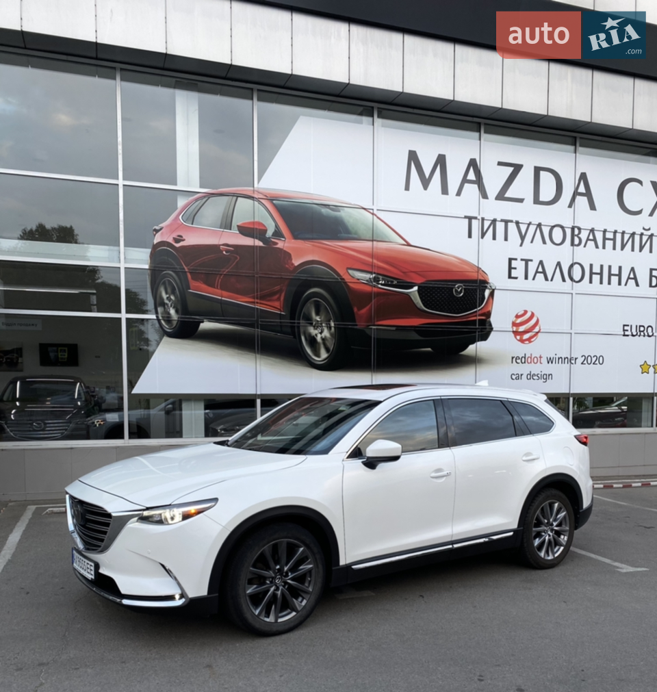 2018 Mazda CX-9 - фото 1