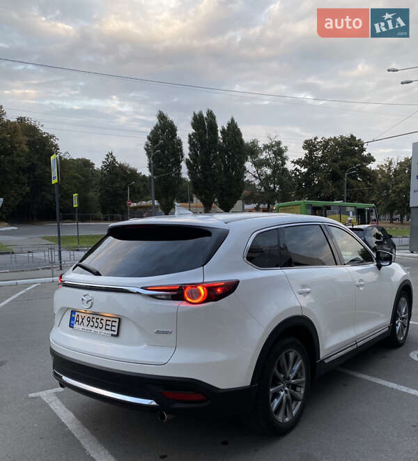 Внедорожник / Кроссовер Mazda CX-9 2018 в Харькове фото 8 Внедорожник / Кроссовер Mazda CX-9 2018 в Харькове