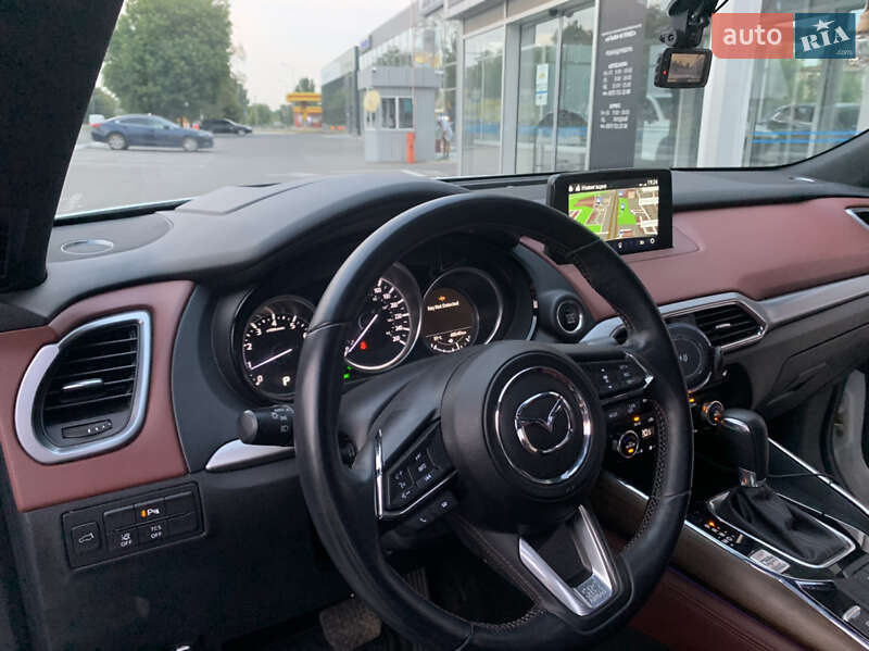 Внедорожник / Кроссовер Mazda CX-9 2018 в Харькове фото 28 Внедорожник / Кроссовер Mazda CX-9 2018 в Харькове