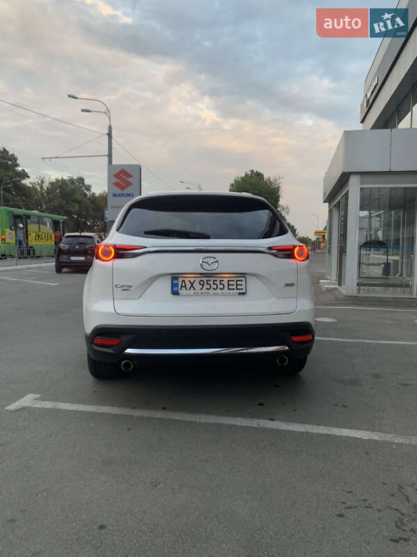 Внедорожник / Кроссовер Mazda CX-9 2018 в Харькове фото 36 Внедорожник / Кроссовер Mazda CX-9 2018 в Харькове