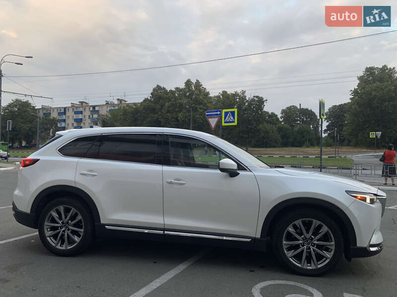 Внедорожник / Кроссовер Mazda CX-9 2018 в Харькове фото 37 Внедорожник / Кроссовер Mazda CX-9 2018 в Харькове