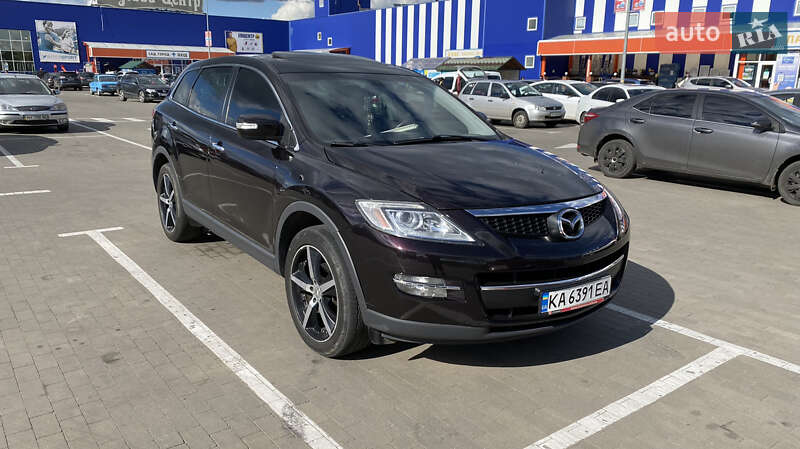 Позашляховик / Кросовер Mazda CX-9 2008 в Сумах