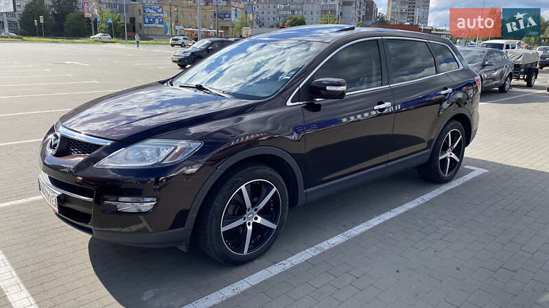 Позашляховик / Кросовер Mazda CX-9 2008 в Сумах