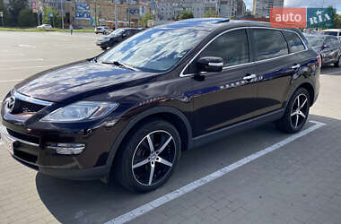 Позашляховик / Кросовер Mazda CX-9 2008 в 