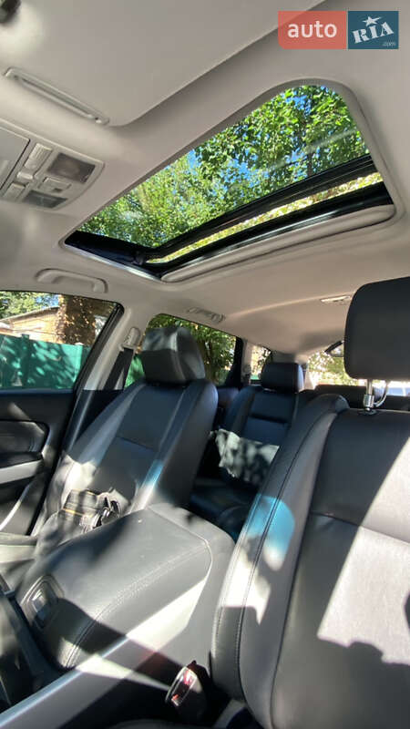 Позашляховик / Кросовер Mazda CX-9 2008 в Сумах
