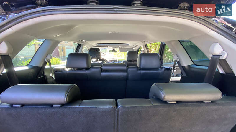Позашляховик / Кросовер Mazda CX-9 2008 в Сумах