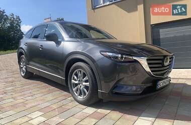 Внедорожник / Кроссовер Mazda CX-9 2018 в 