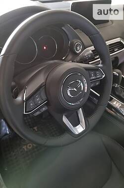 Позашляховик / Кросовер Mazda CX-9 2021 в Дніпрі