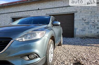 Позашляховик / Кросовер Mazda CX-9 2012 в 