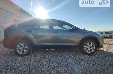 Позашляховик / Кросовер Mazda CX-9 2012 в 