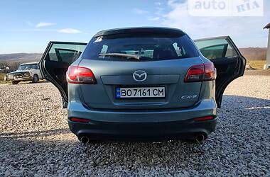 Позашляховик / Кросовер Mazda CX-9 2012 в 