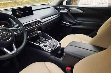 Внедорожник / Кроссовер Mazda CX-9 2020 в Запорожье