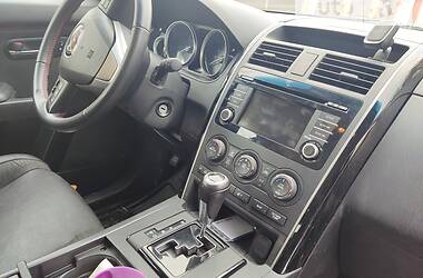 Позашляховик / Кросовер Mazda CX-9 2015 в Києві
