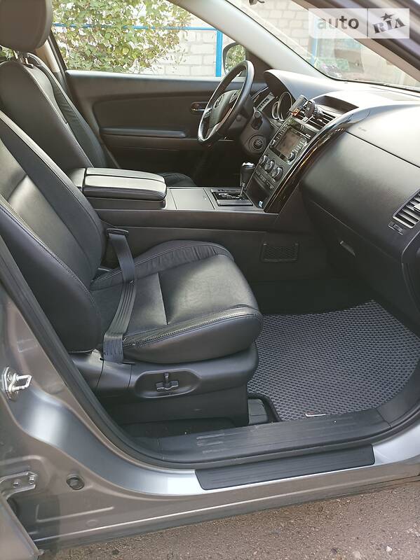 Позашляховик / Кросовер Mazda CX-9 2015 в Запоріжжі