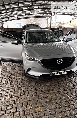 Внедорожник / Кроссовер Mazda CX-9 2016 в Хмельнике