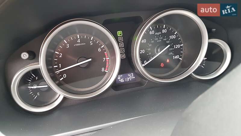 Позашляховик / Кросовер Mazda CX-9 2014 в Кам'янець-Подільському