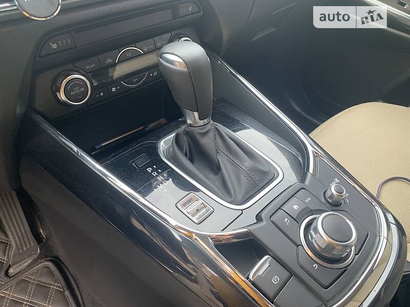 Внедорожник / Кроссовер Mazda CX-9 2016 в Днепре