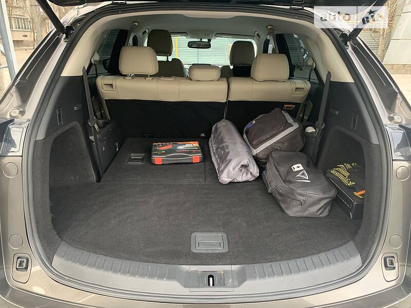 Внедорожник / Кроссовер Mazda CX-9 2016 в Днепре