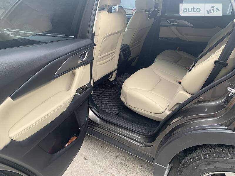Внедорожник / Кроссовер Mazda CX-9 2016 в Днепре