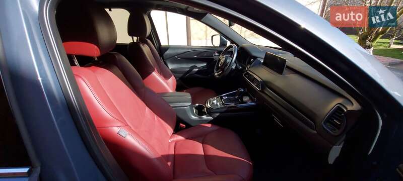 Внедорожник / Кроссовер Mazda CX-9 2020 в Киеве