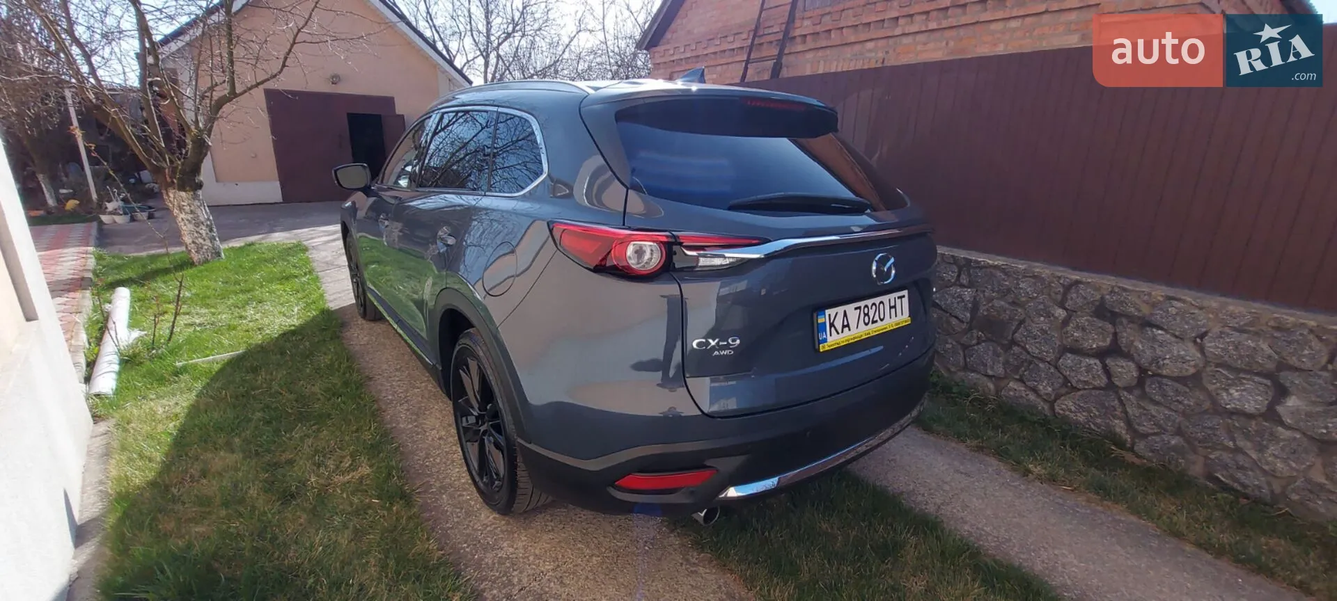 2020 Mazda CX-9 - мініатюра 11