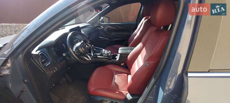 Внедорожник / Кроссовер Mazda CX-9 2020 в Киеве
