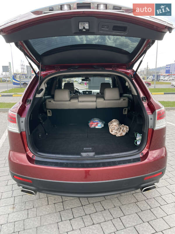 Внедорожник / Кроссовер Mazda CX-9 2008 в Львове