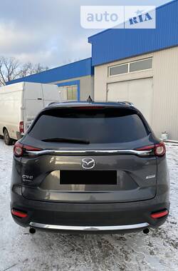 Внедорожник / Кроссовер Mazda CX-9 2016 в Золотоноше