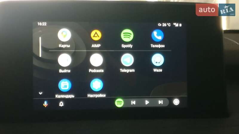 Внедорожник / Кроссовер Mazda CX-9 2016 в Запорожье